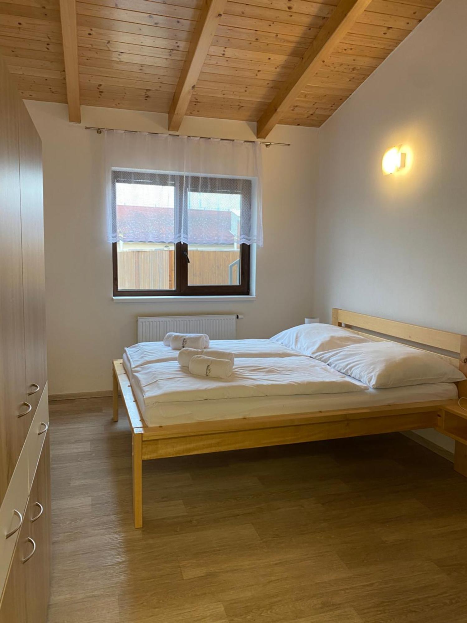 Vinárna a Pension U Langrů Dolni Vestonice Exterior foto