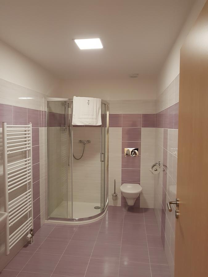 Vinárna a Pension U Langrů Dolni Vestonice Exterior foto