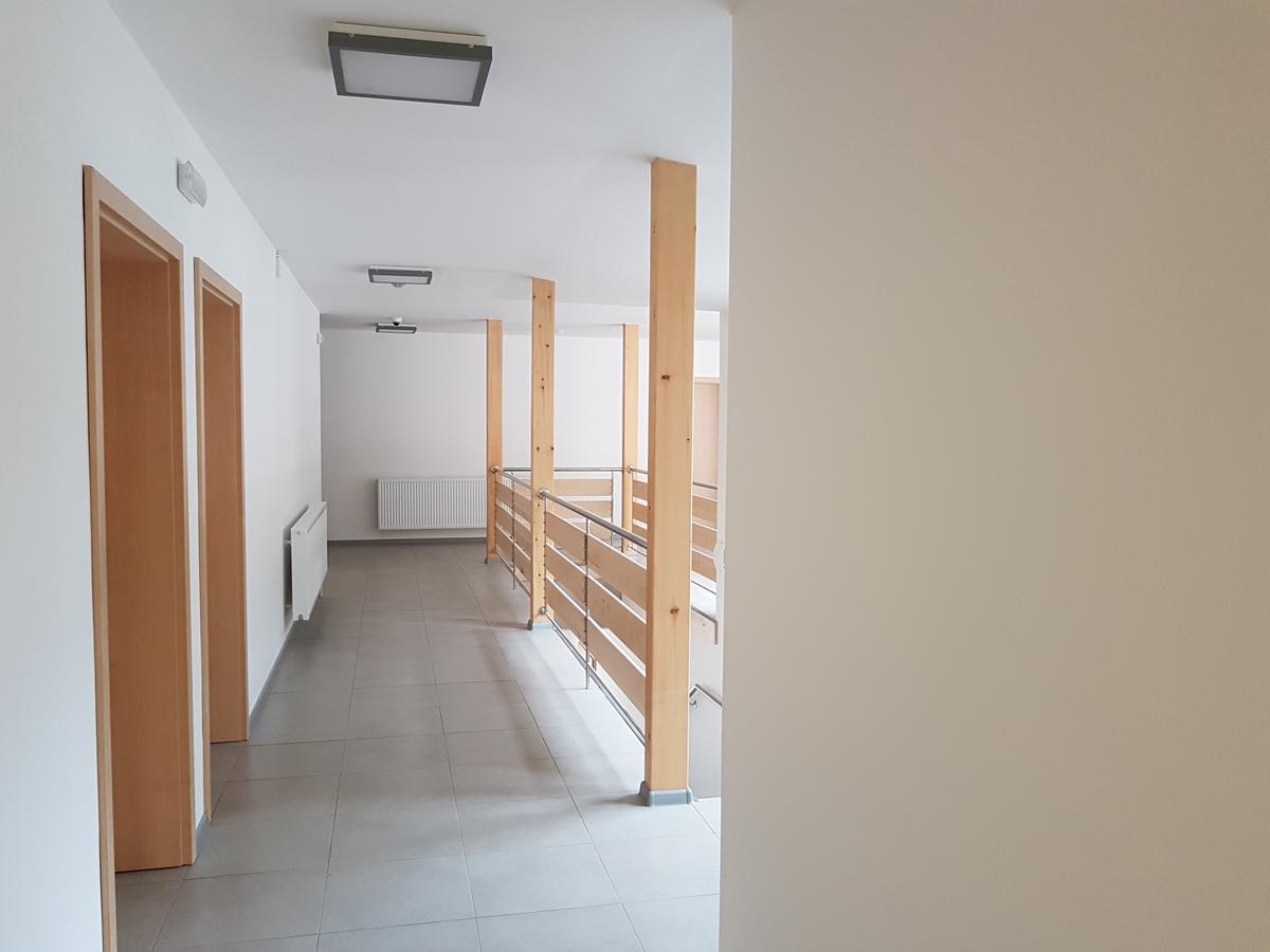 Vinárna a Pension U Langrů Dolni Vestonice Exterior foto
